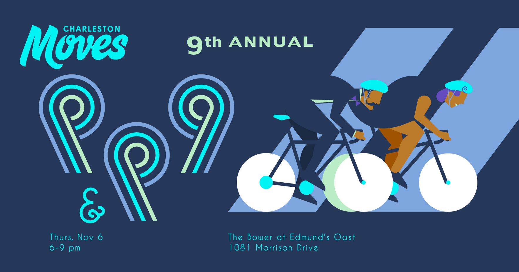 9th Annual Pedal & Panache image