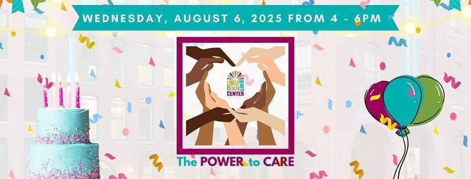 Lowell CHC 55th Birthday Party Community Celebration image