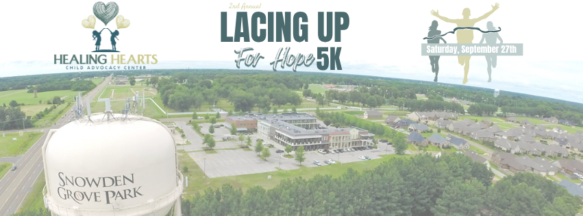 2nd Annual Lacing Up For Hope 5K image
