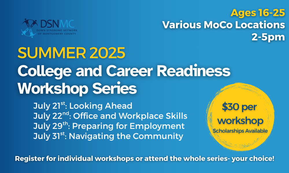 DSNMC Summer 2025 College and Career Readiness Series image