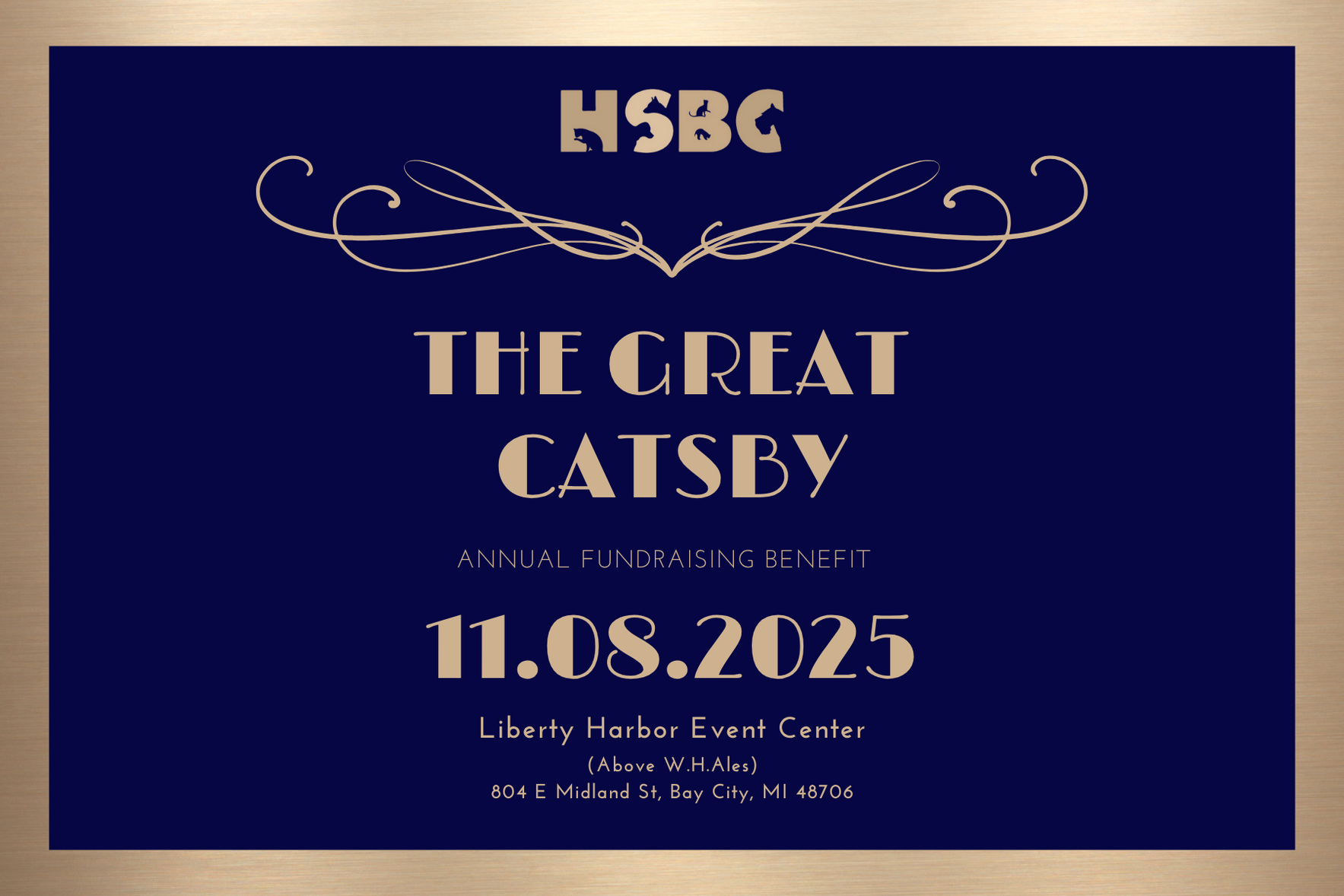 Annual Fundraising Benefit image