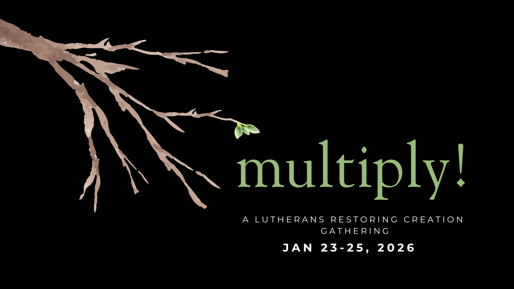 Multiply! April 10-12, 2026 image