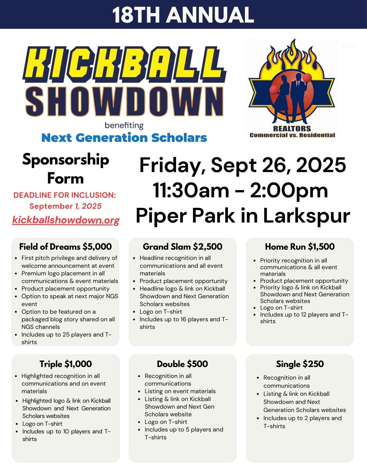 Kickball Showdown 2025 image