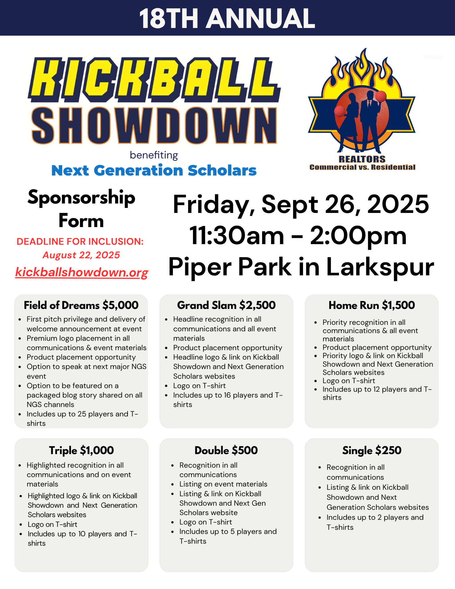 Kickball Showdown 2025 image