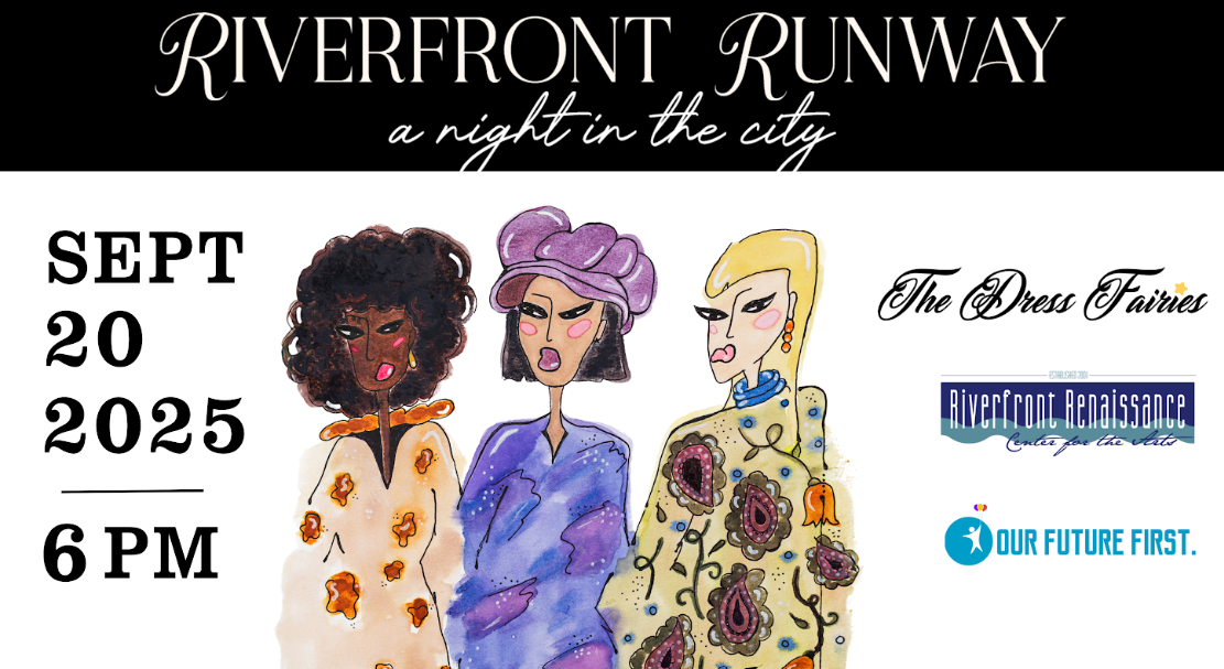 Riverfront Runway Fashion Show: A Night in the City image