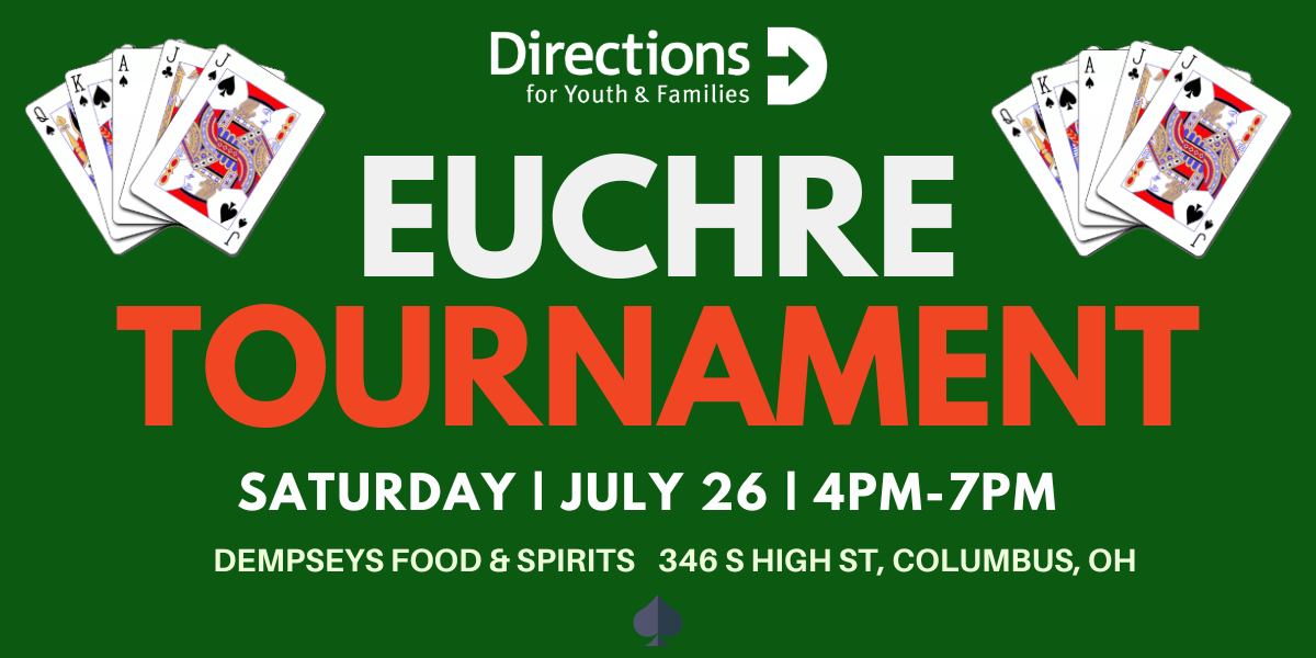 DFYF Euchre Tournament image