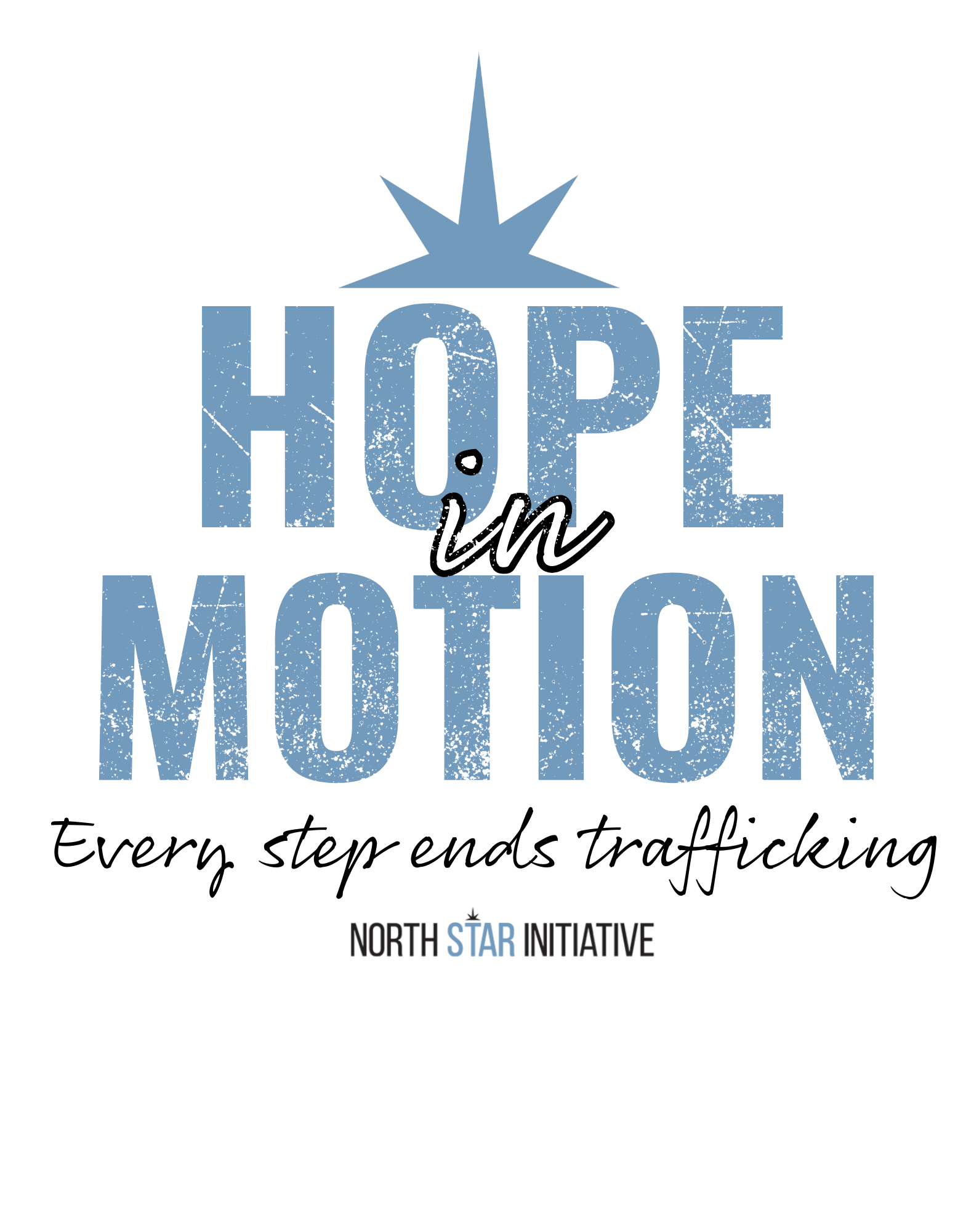 Hope in Motion: Every Step Ends Trafficking image
