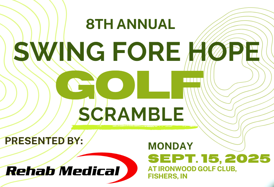 2025 Swing 'Fore' Hope Golf Scramble presented by Rehab Medical image