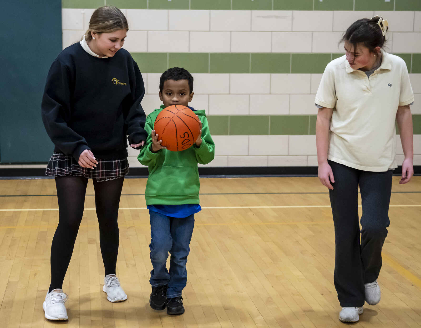 Fall 2025 Peer Buddy Registration image