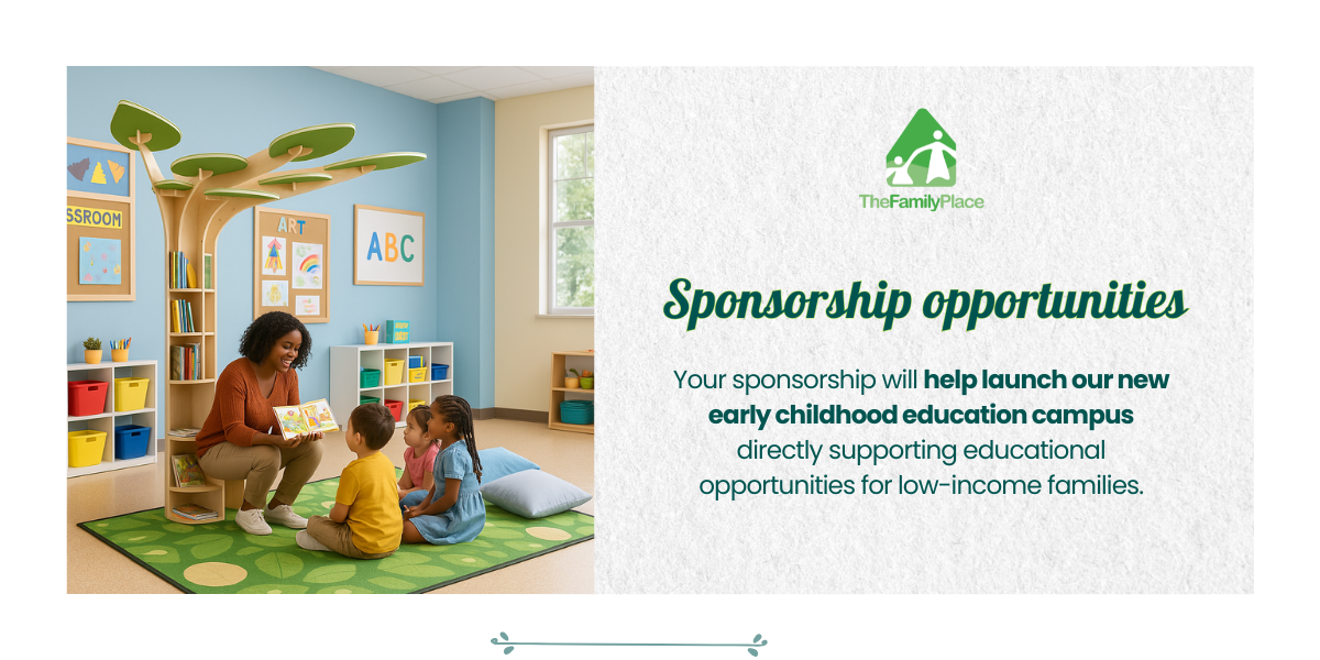 45 Years Improving Lives | Celebrating TFP, Dr. Ann Barnet's Impact & our new early childhood education center image