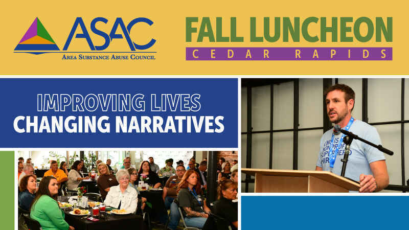 ASAC's Community Impact Luncheon 2025-Cedar Rapids image