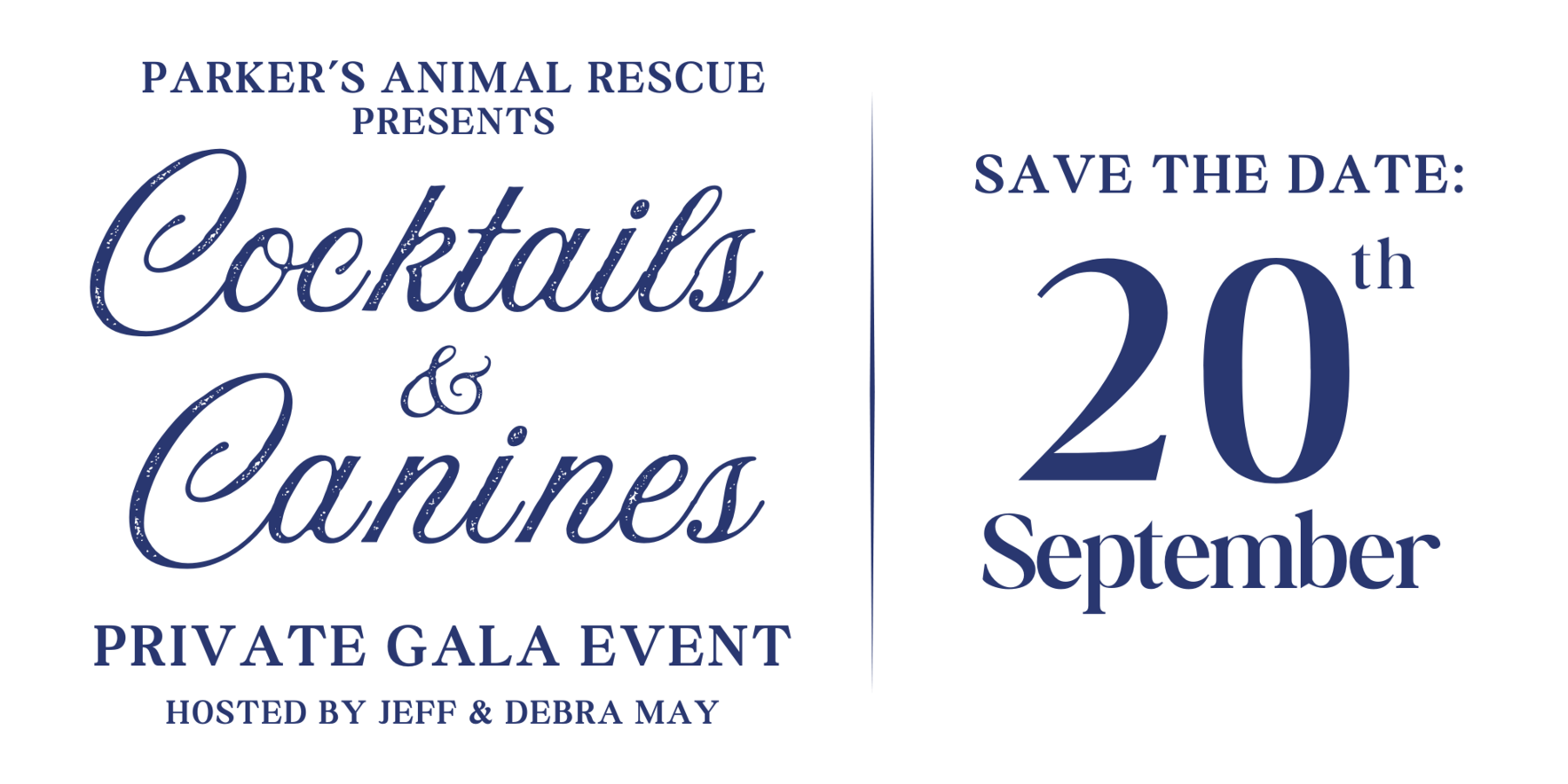 Cocktails & Canines: PAR 10-Year Anniversary Gala image