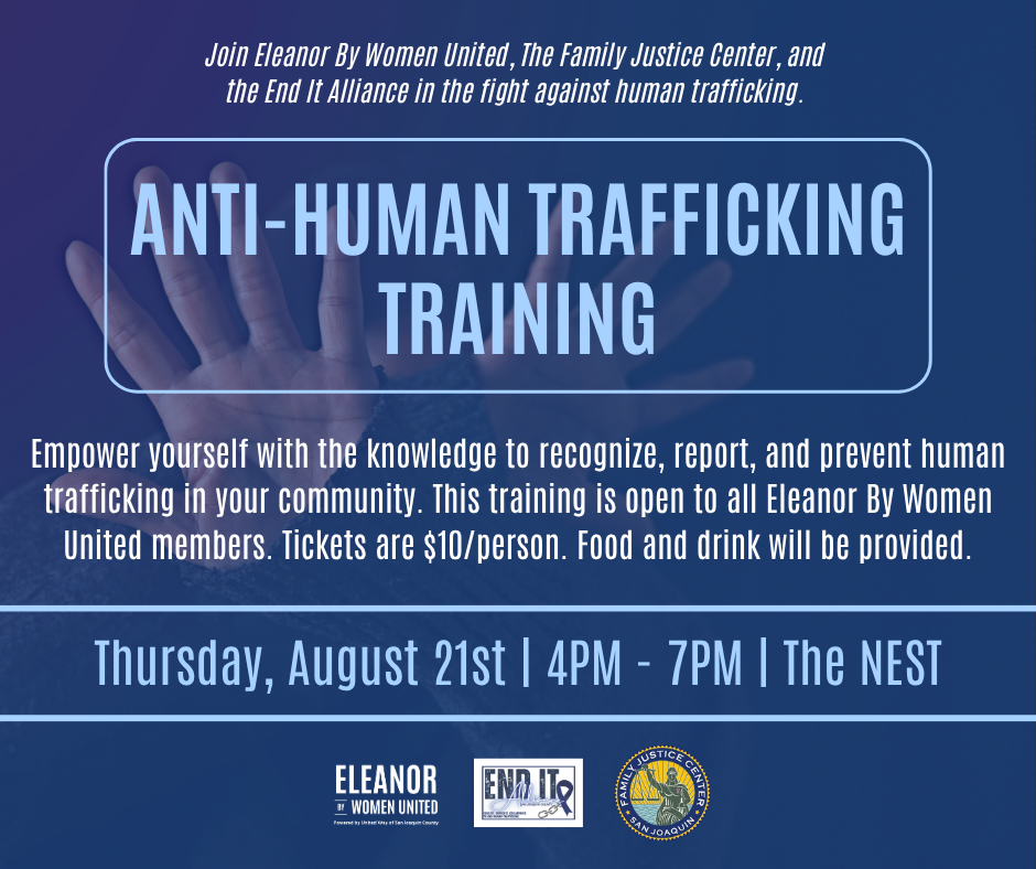Anti-Human Trafficking Training image