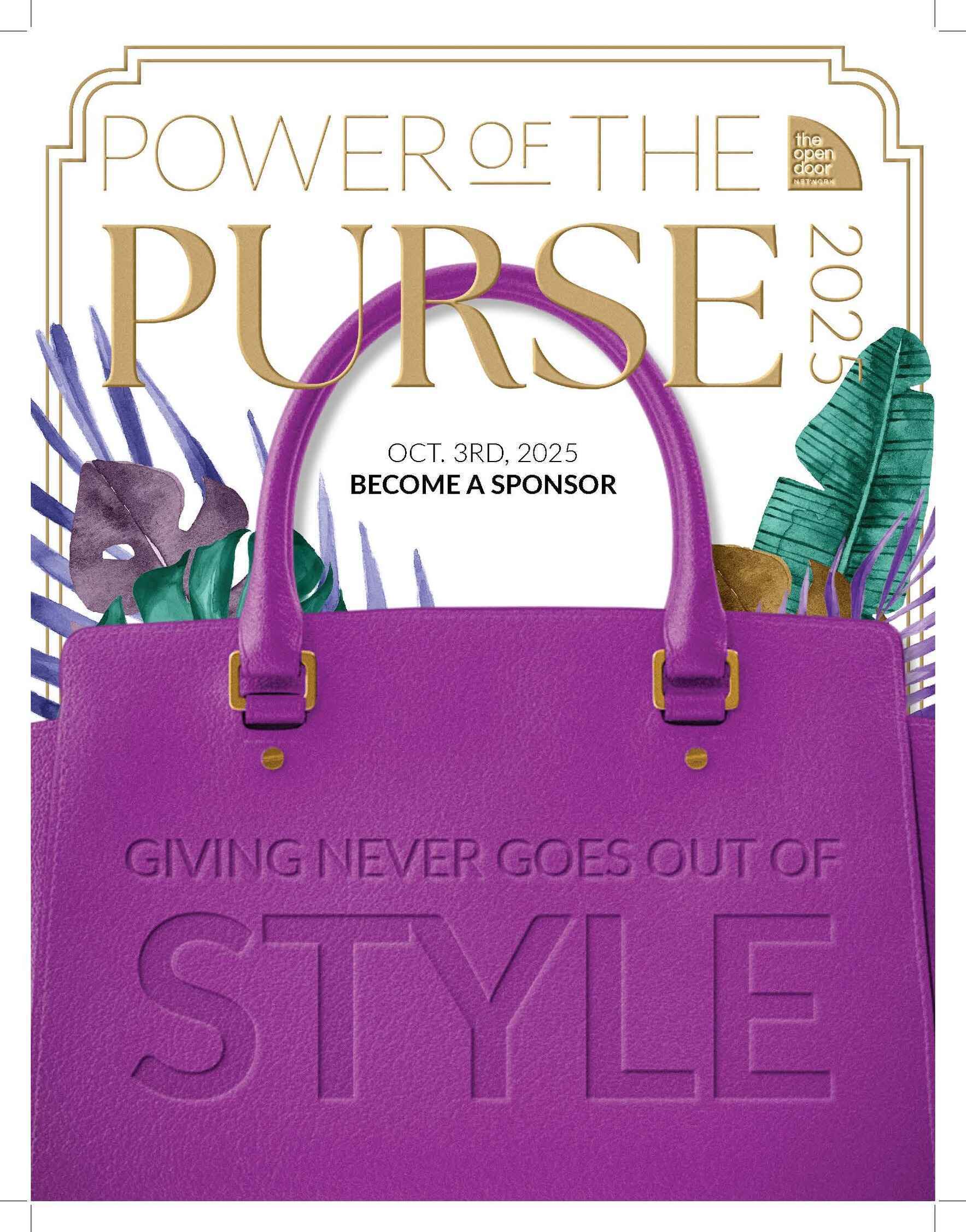 Power of the Purse 2025 image