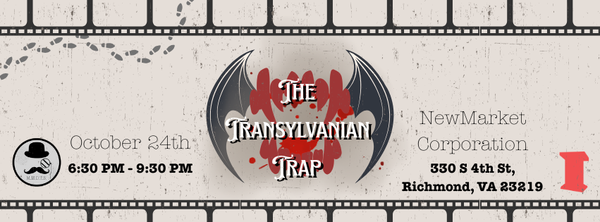 Murder Mystery Dinner Theater Show 3000: The Transylvanian Trap image