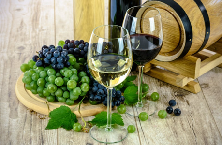 Raise A Glass To Hope image