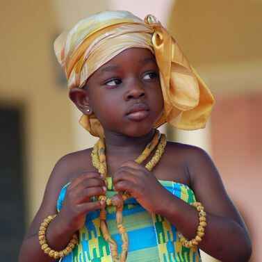 Spirit of Ghana - 20 year celebration image