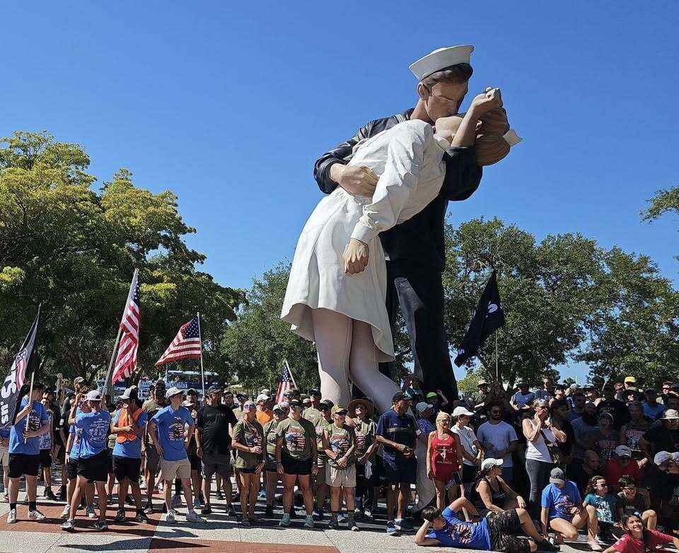 11th Annual Memorial Hike image