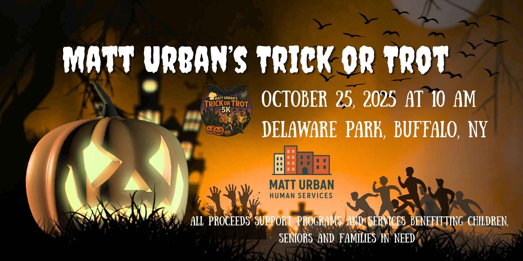 Matt Urban’s Trick or Trot image