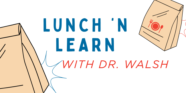 West - DMR - Greater Denver - Lunch n Learn with Dr. Christine Walsh 2025 image