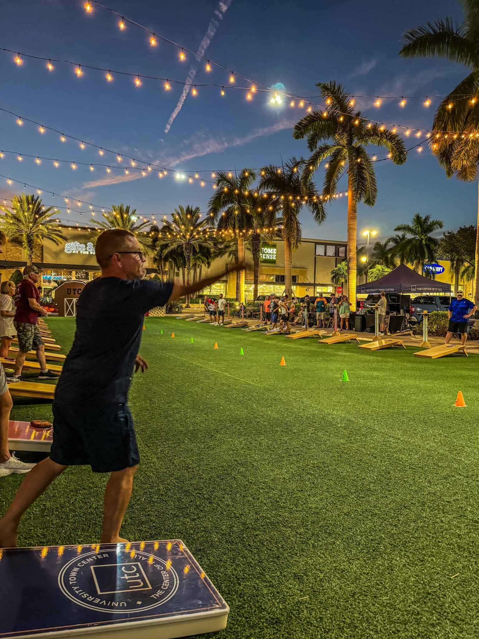 2nd Annual Cornhole Fundraiser  image
