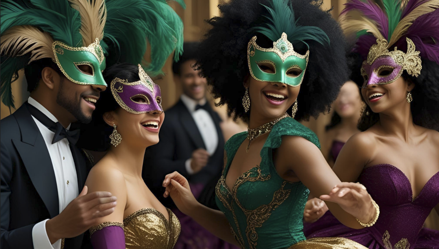 River Jordan's 2025 Masquerade Ball Fundraiser image