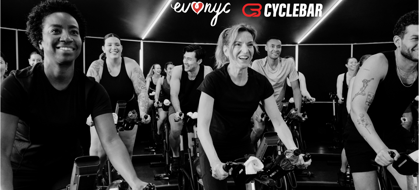 Pump it up with EVLovesNYC+CycleBar image