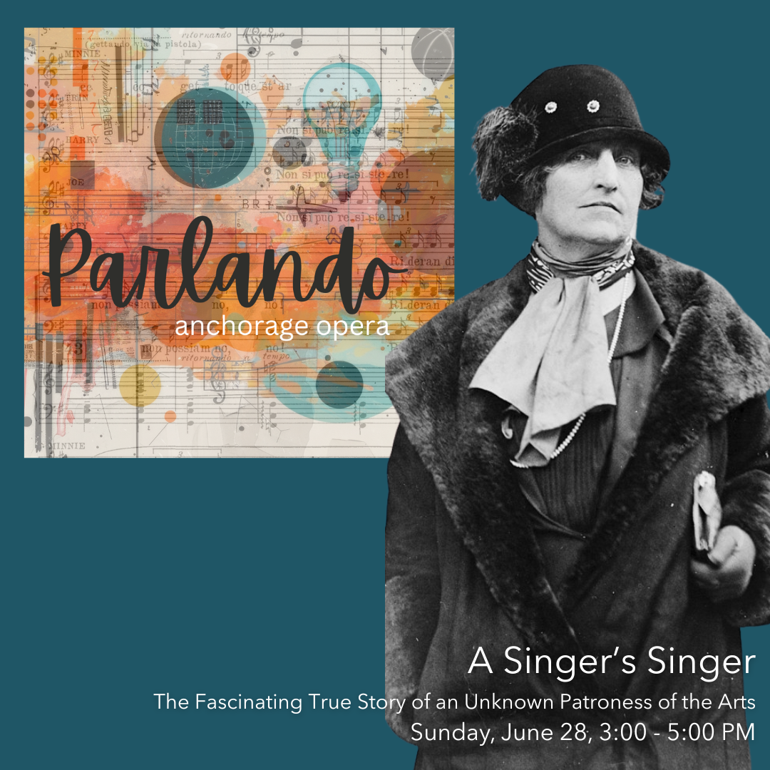 Parlando | A Singer’s Singer image