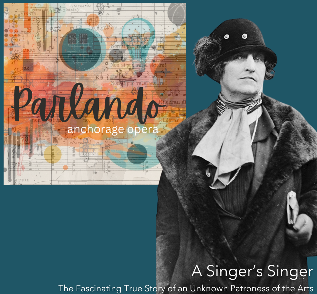 Parlando | A Singer’s Singer image