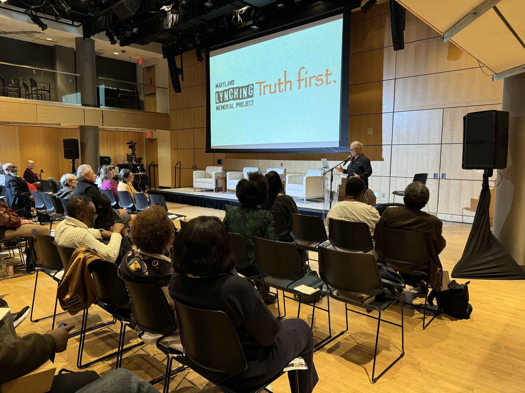 8th Annual "Lynching in Maryland" Annual Conference image