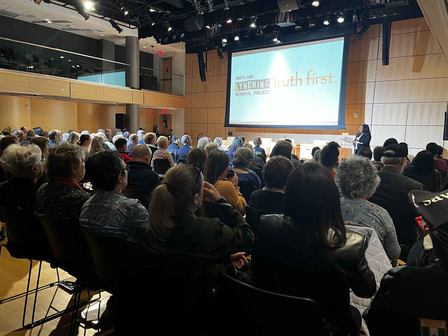 8th Annual "Lynching in Maryland" Annual Conference image