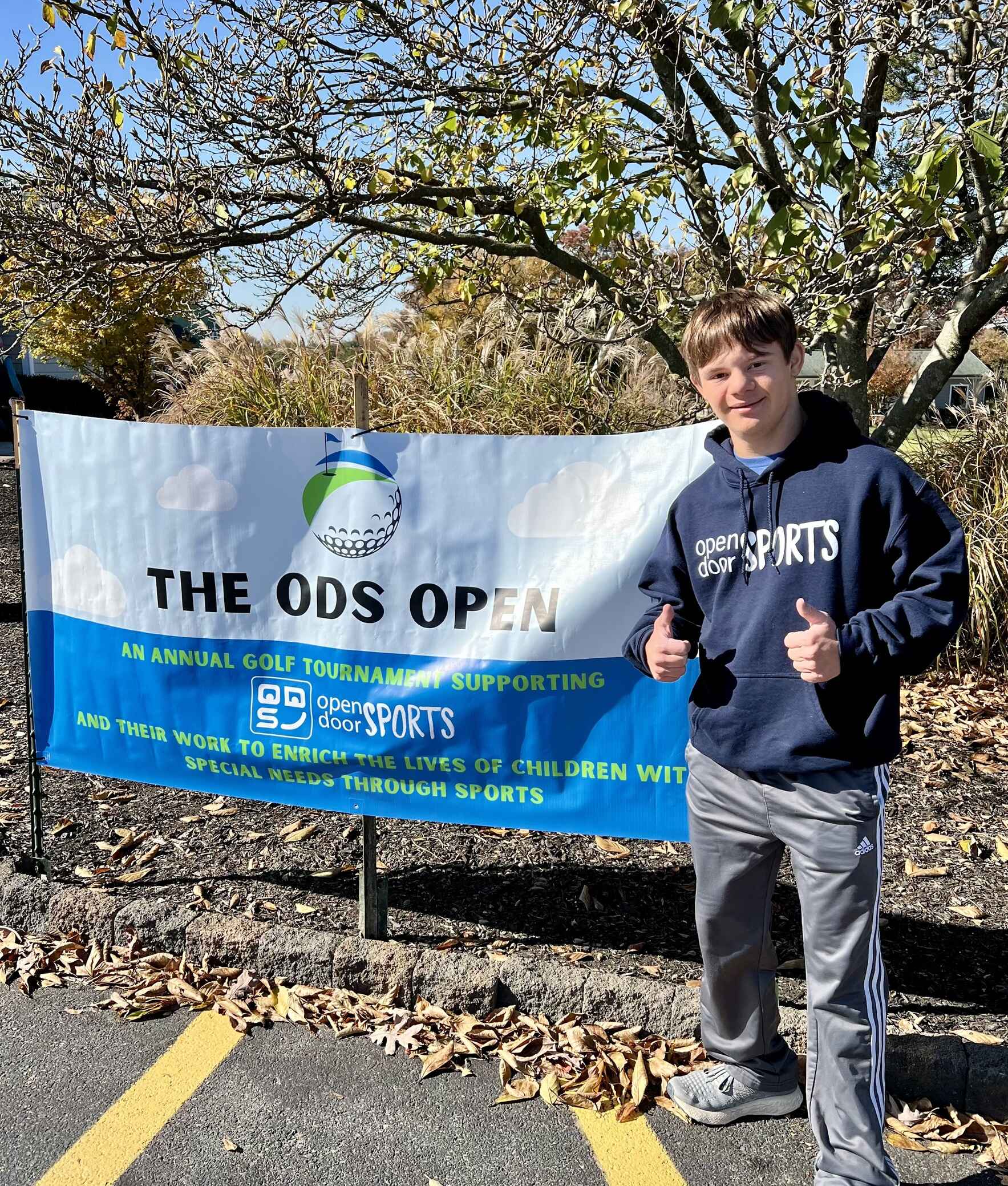 The 2025 ODS Open image