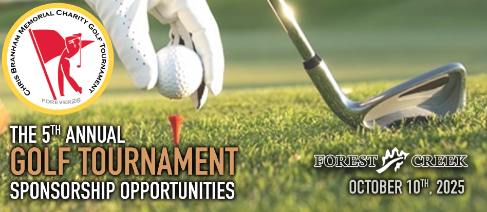 5th Annual Chris Branham Memorial Tournament image