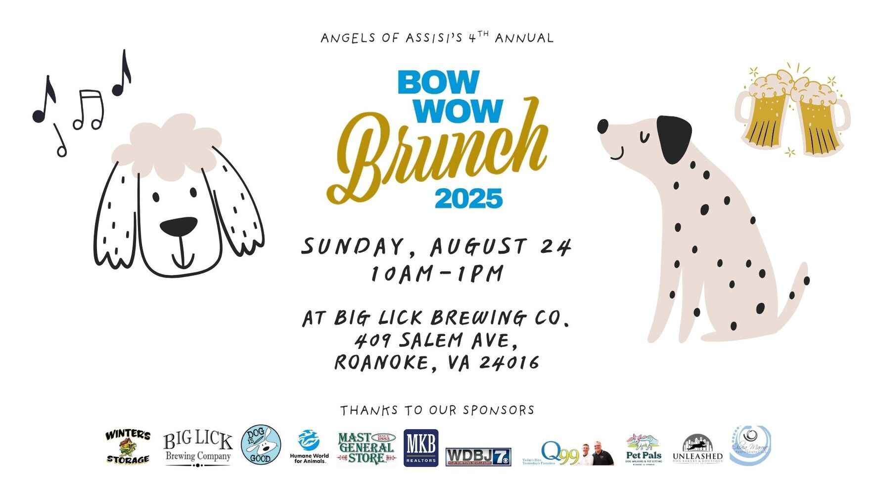 Bow Wow Brunch 2025 image