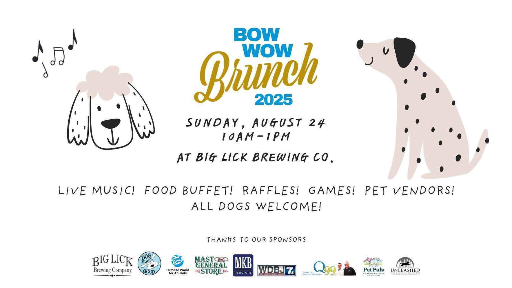Bow Wow Brunch 2025 image