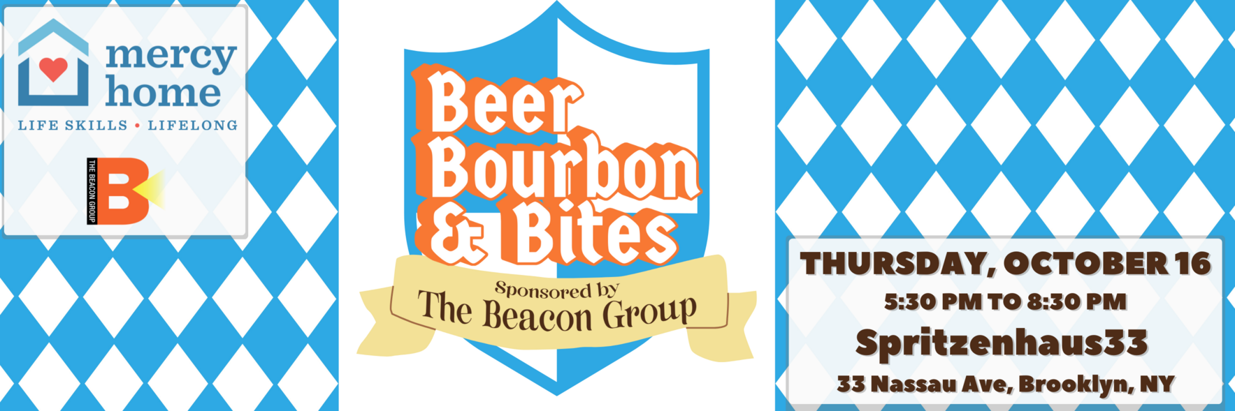 9th Annual Beer, Bourbon, and Bites image