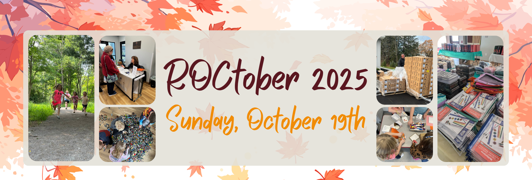ROCtober 2025 image