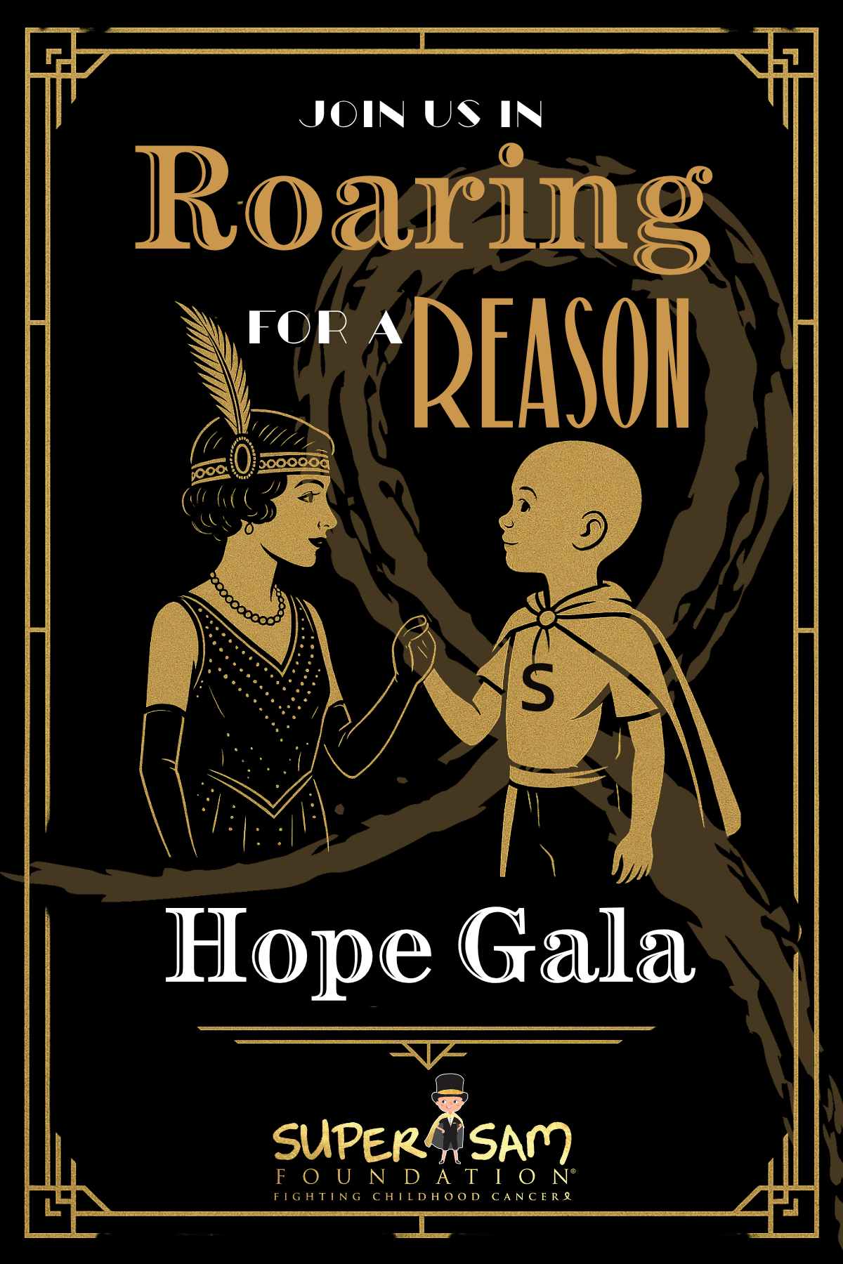 2025 Hope Gala - Roaring for a Reason image
