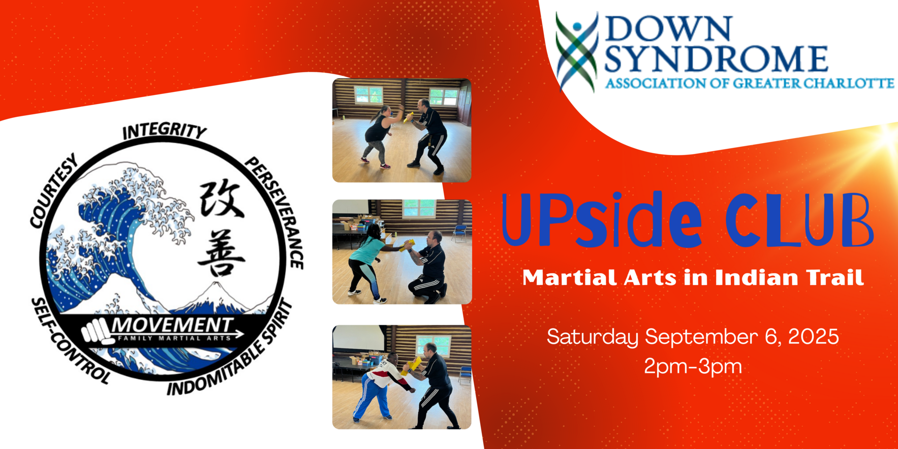 UPside Club- Martial Arts with MFMA image