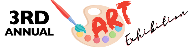 YSC 3rd Annual Art Exhibition image
