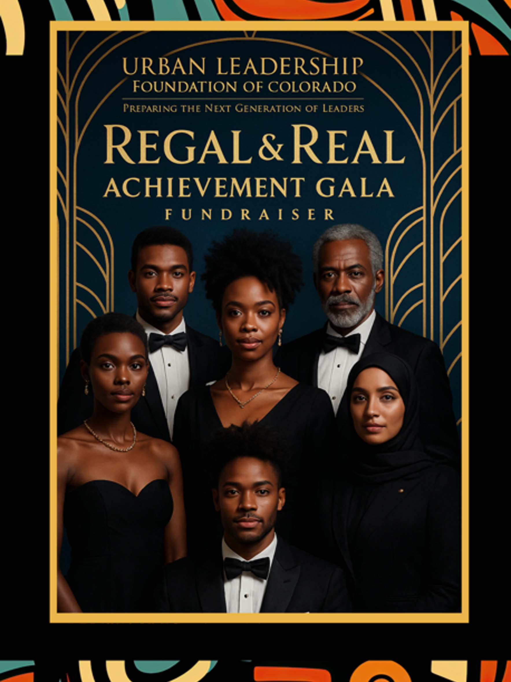 ULFC Presents: The 2025 Regal & Real Walking Your Achievement Gala image