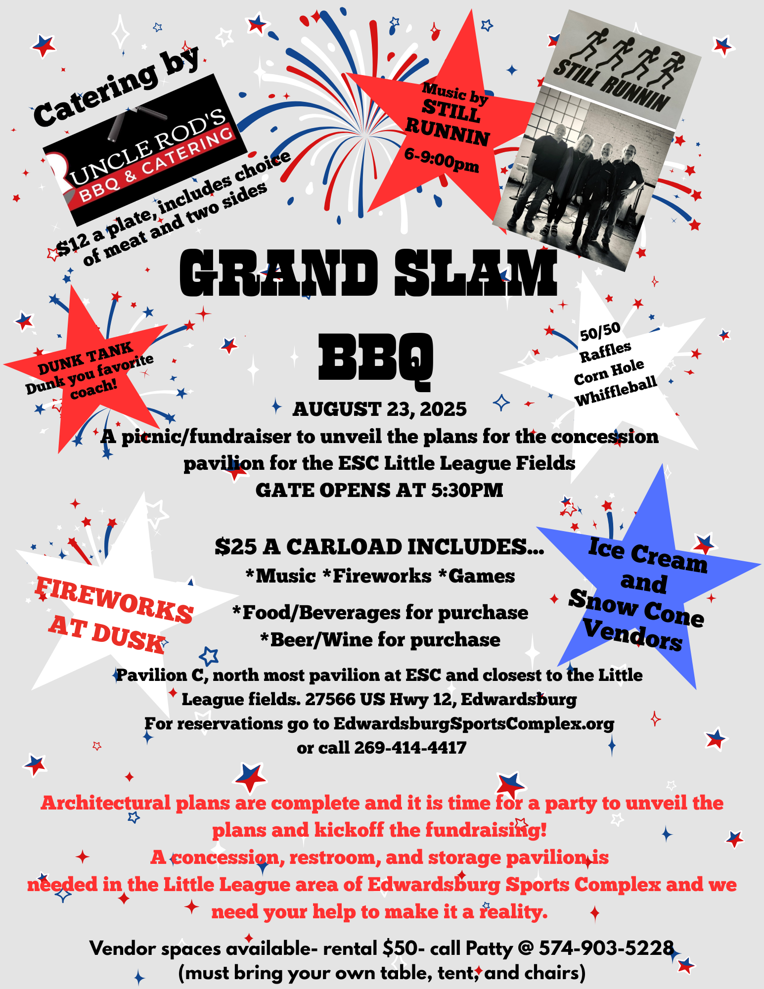 Grand Slam BBQ image