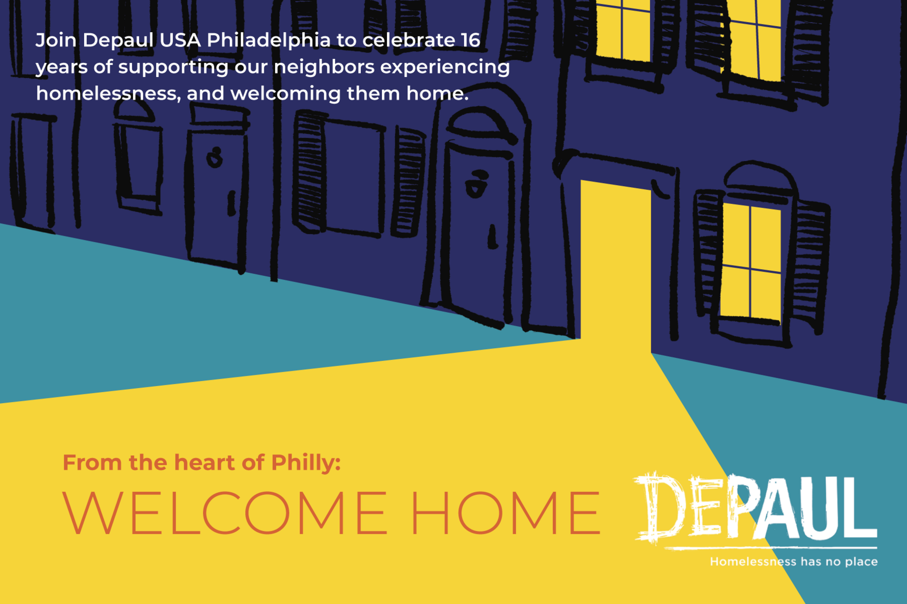 From the Heart of Philly: Welcome Home Gala image