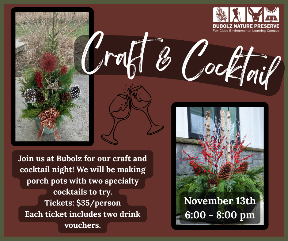Craft & Cocktail (Nov 13) image