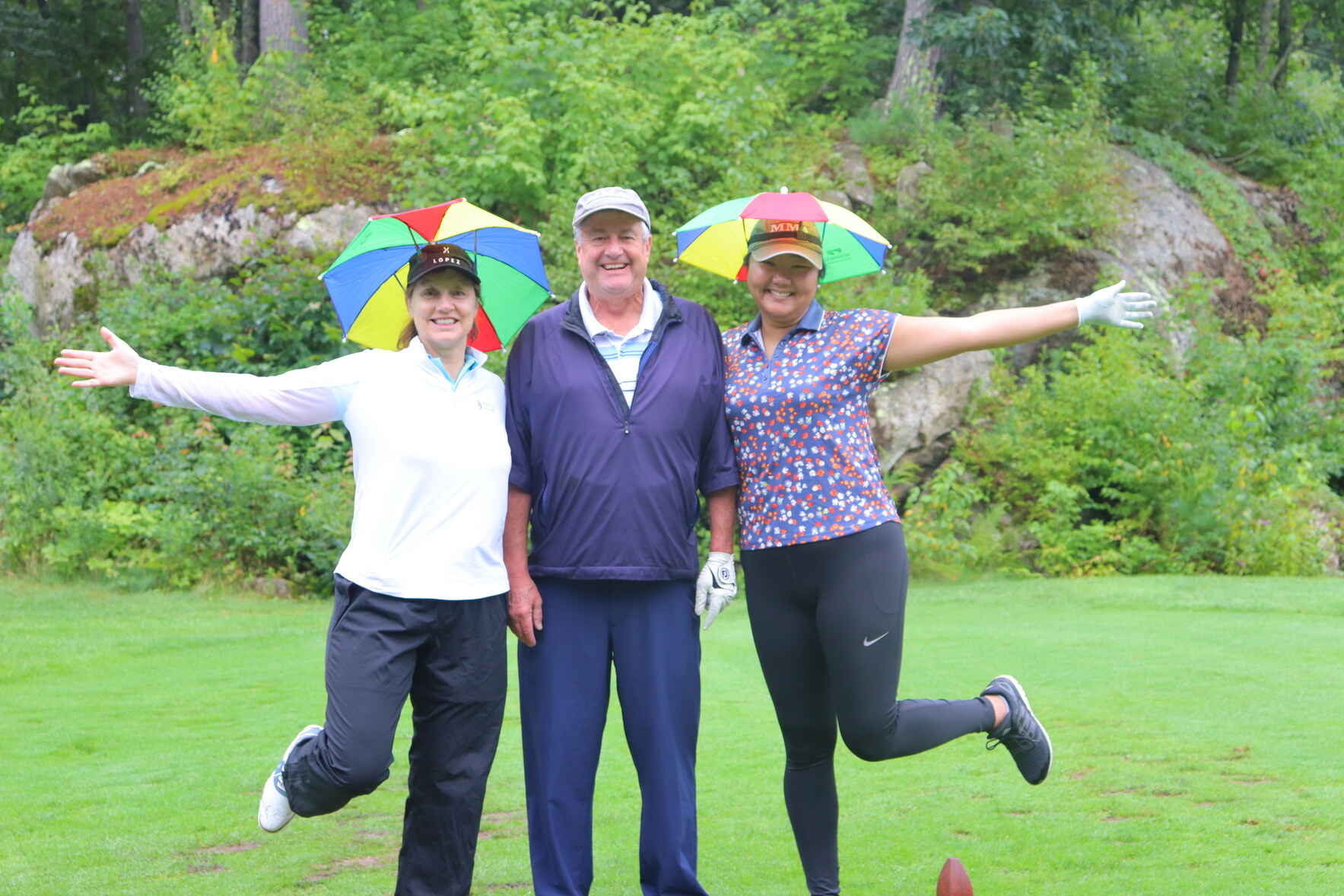 Community Crossroads 36th Annual Golf Challenge image