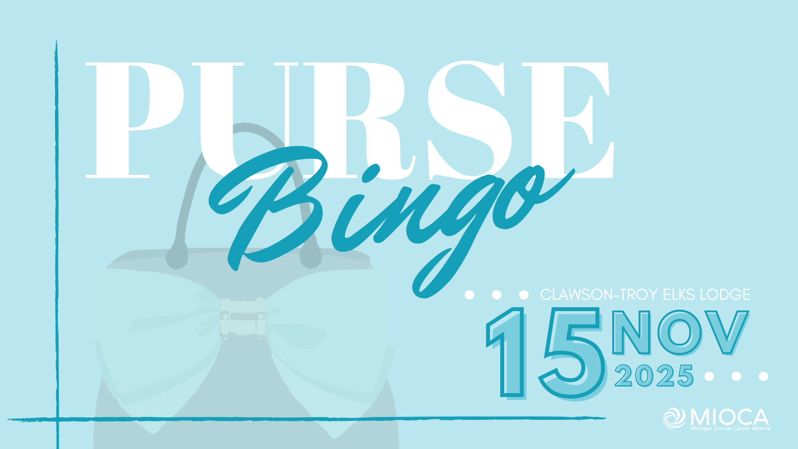 Purse Bingo image