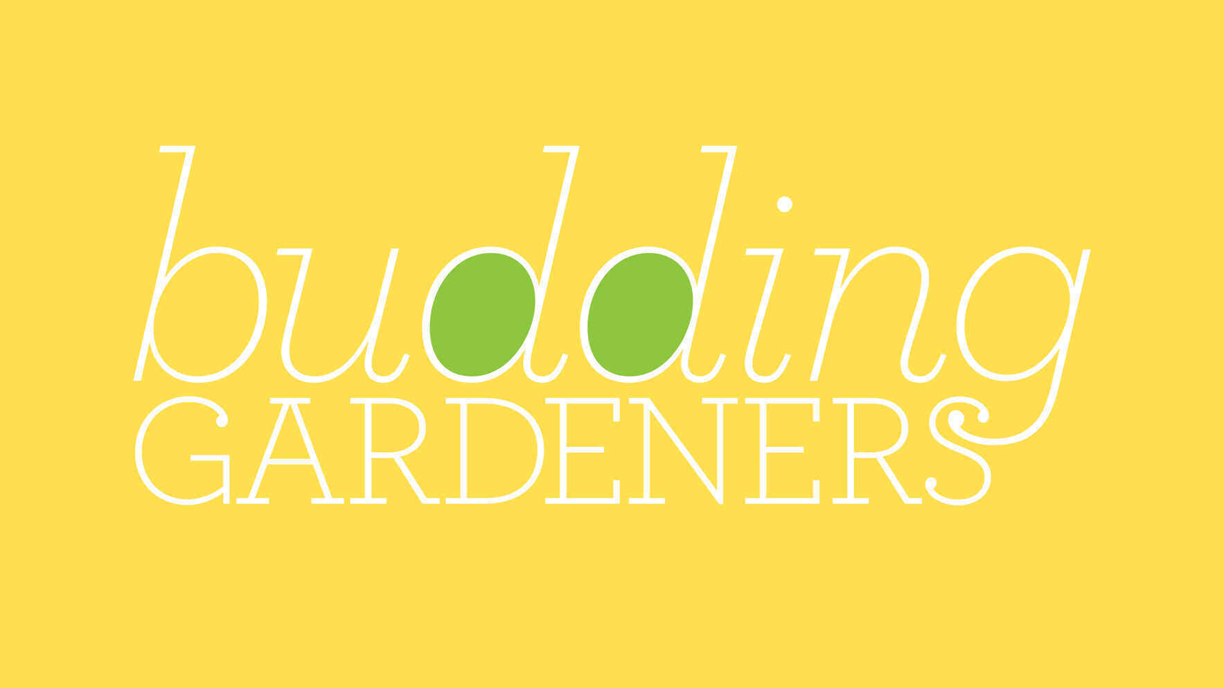 Budding Gardeners: Super Snacks image