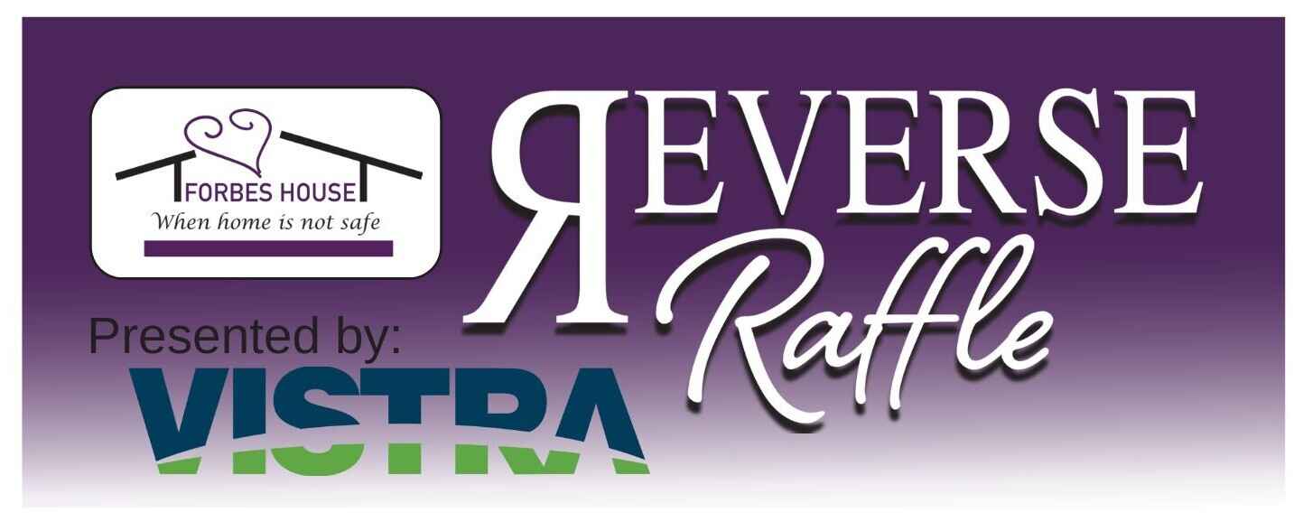 2025 Forbes House Reverse Raffle image
