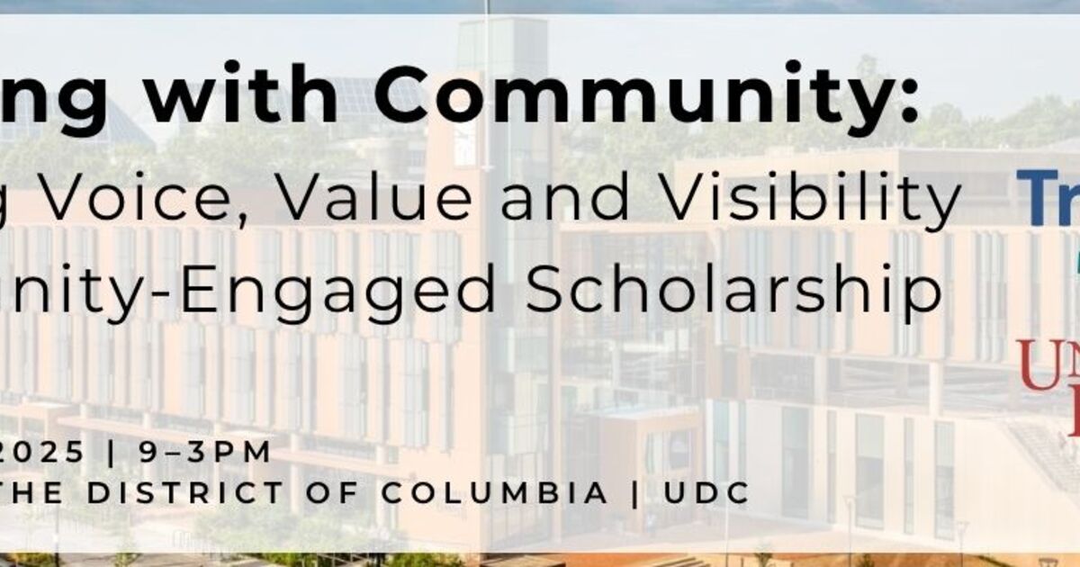 Transform Mid-Atlantic - Publishing Equitably with Community: Advancing ...