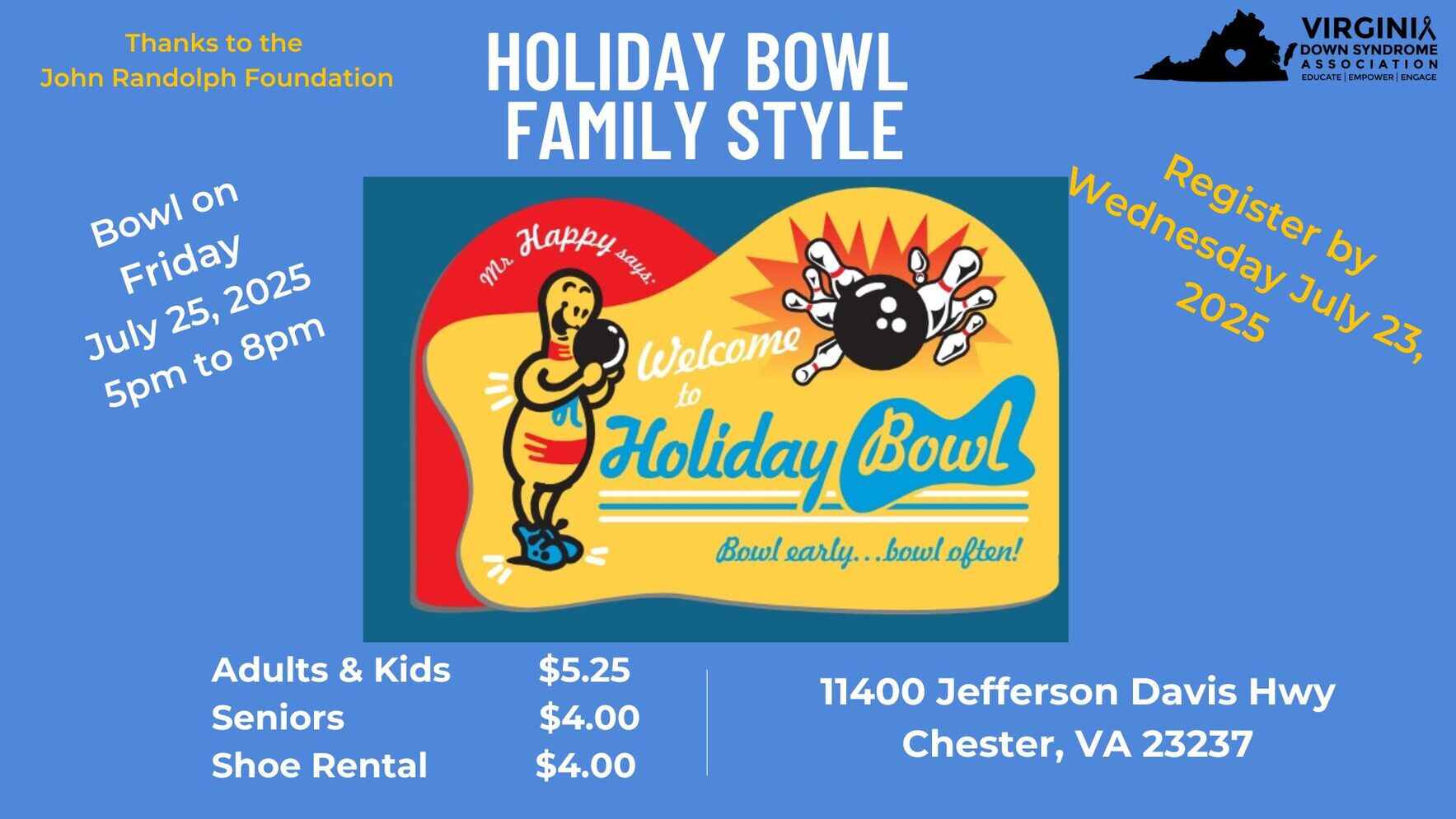 Family Style Holiday Bowl image